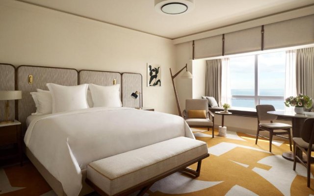 Отель Four Seasons Miami