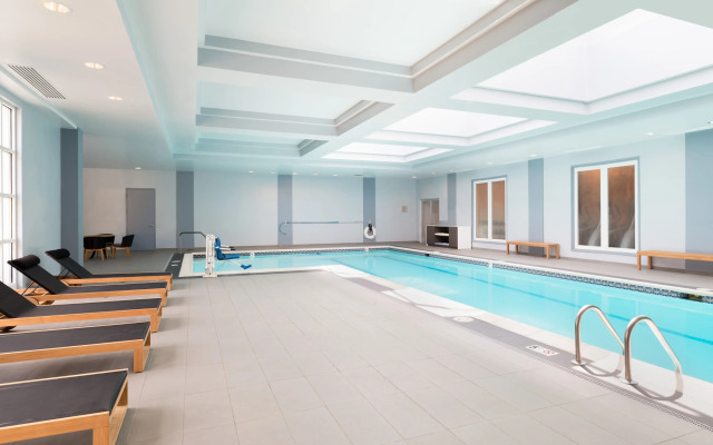 Mystic Marriott Hotel and Spa