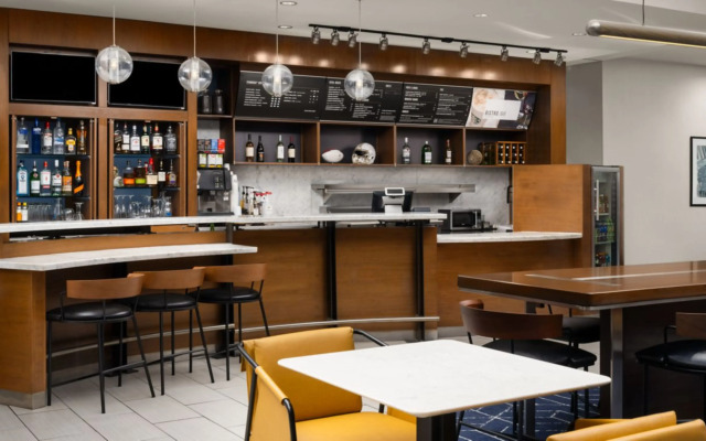 Courtyard by Marriott Sunnyvale Silicon Valley