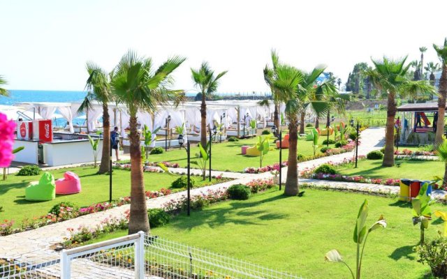 Tourist Hotel Antalya