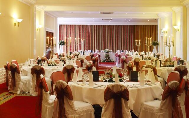 The Metropole Hotel