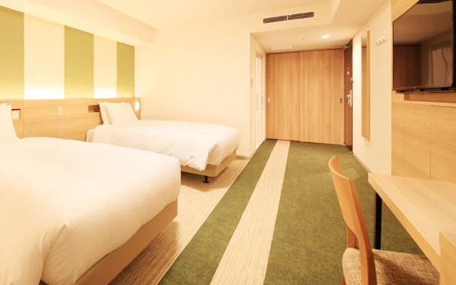 Universal Twin room (트윈 침대 2개) 사진 2