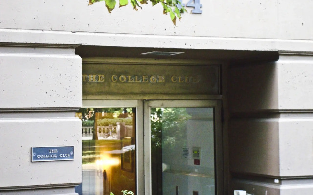 The College Club of Boston