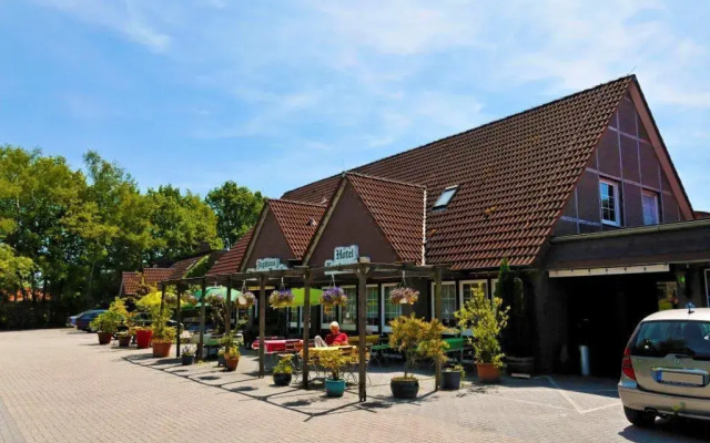 Hotel-Restaurant Jagdhaus Kloster Barthe