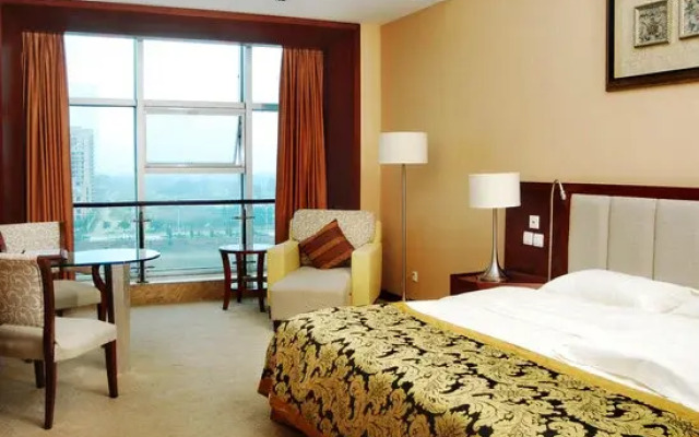 Minjiang Donghu Hotel