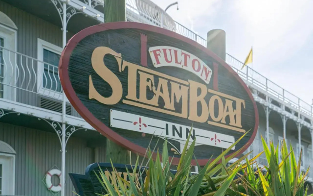 Fulton Steamboat Inn