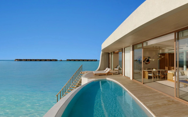 Centara Grand Lagoon Maldives