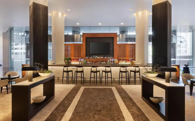 JW Marriott Auckland