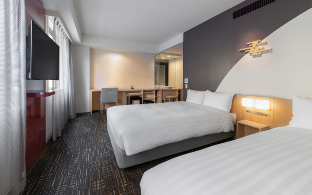 Universal Twin room (트윈 침대 2개) 사진 2