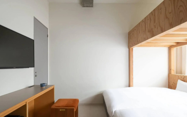 Kiro Hiroshima by the Share Hotels
