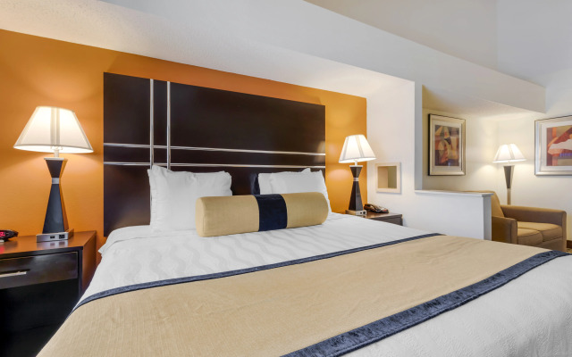 Best Western Plus Rockwall Inn & Suites