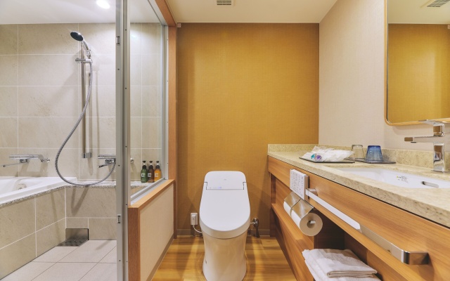 Deluxe Premium Floor Twin room (트윈 침대 2개) 사진 3