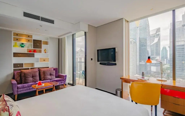 Hotel Indigo Bangkok Wireless Road by IHG
