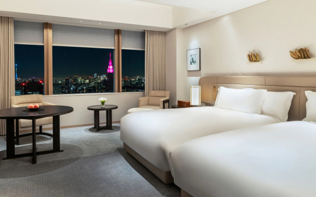 Deluxe Twin room (트윈 침대 2개) 사진 1