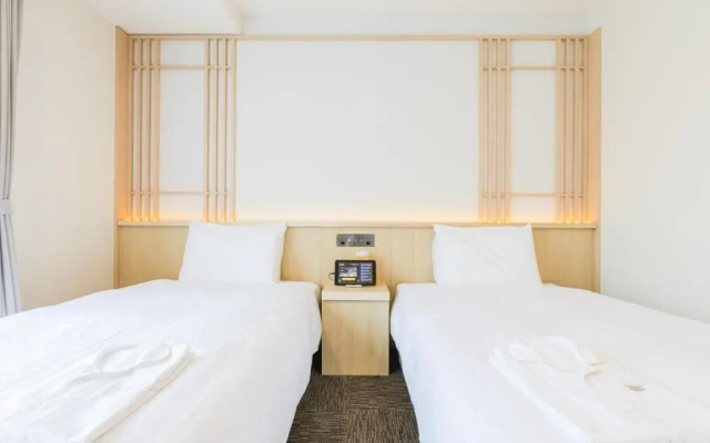 Phiten Twin room (트윈 침대 2개) 사진 3