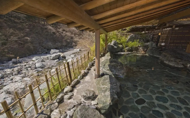 Nishiyama Onsen Keiunkan