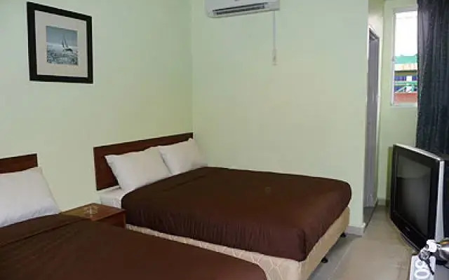 Century Rest Inn