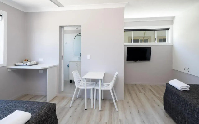 Burleigh Gold Coast Motel