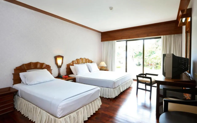 Garden Sea View Resort