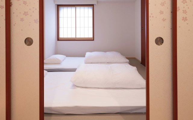 Hime Twin room (트윈 침대 2개) 사진 2