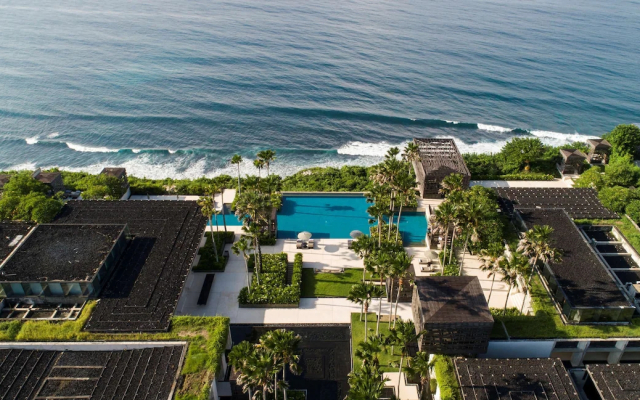 Alila Villas Uluwatu, Bali