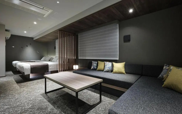 MONday Apart Premium Kyoto Sta. Kamogawa