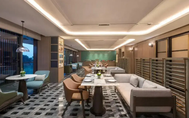 Crowne Plaza Quzhou by IHG Hotel