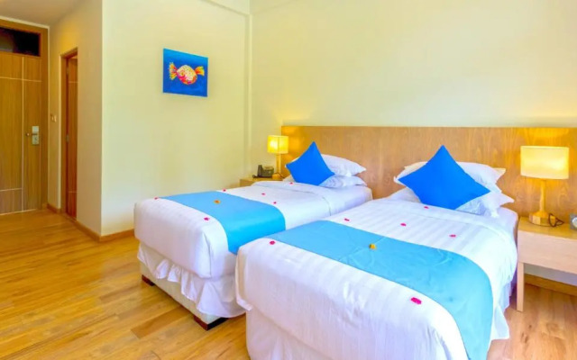 Plumeria Maldives Boutique Hotel
