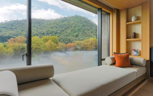 Deluxe Premier Double room (풀 더블 침대) 사진 4