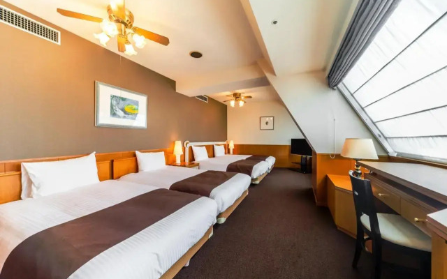 Nest Hotel Sapporo Odori