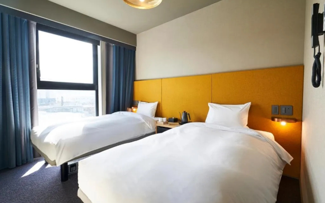 Отель The Reign Hotel Kyoto