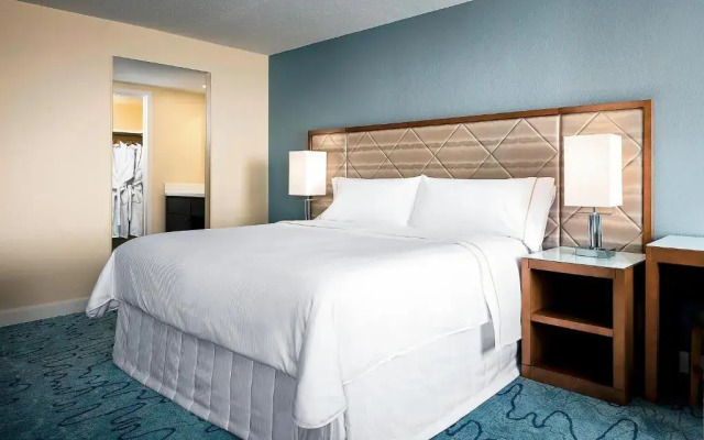 Walt Disney World Swan And Dolphin Resort