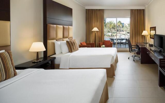 Metropolitan Al Mafraq Hotel