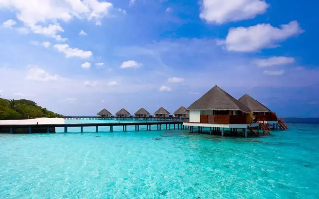 Adaaran Prestige Water Villas - with Dine around Premium All inclusive - 24 hours – 45 Minutes from Male by Seaplane Resort