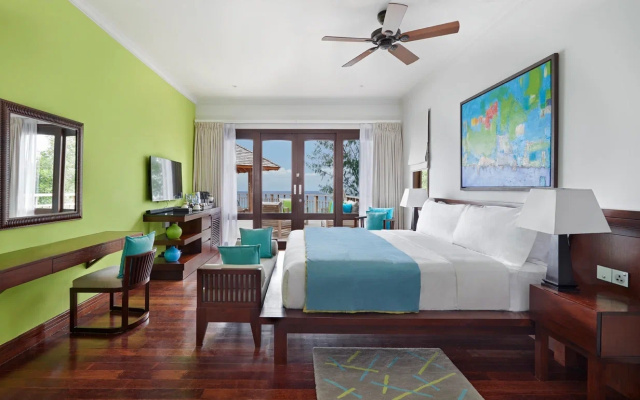 Hilton Seychelles Northolme Resort & Spa
