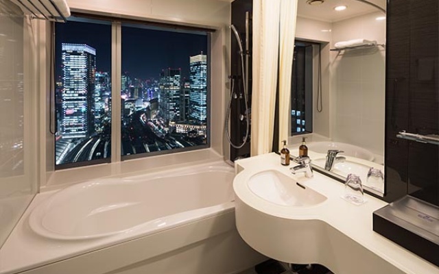 Train View Double room (풀 더블 침대) 사진 3