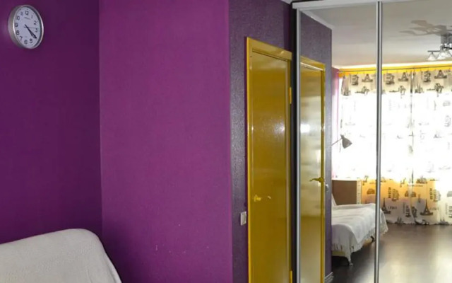 Apartments at Gilyarovskogo 59