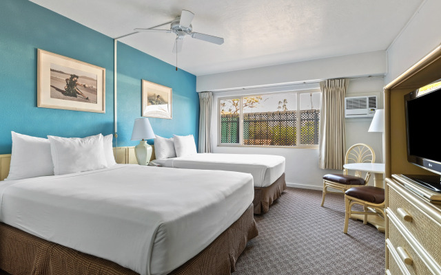 Maui Seaside Hotel