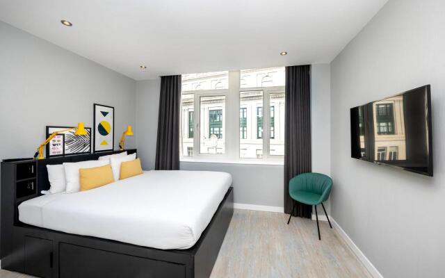 Staycity Aparthotels, Liverpool, Waterfront