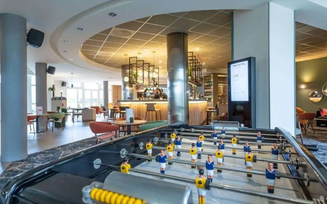 Novotel Bourges