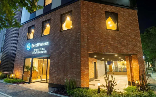 Best Western Hotel Fino Shin-Yokohama