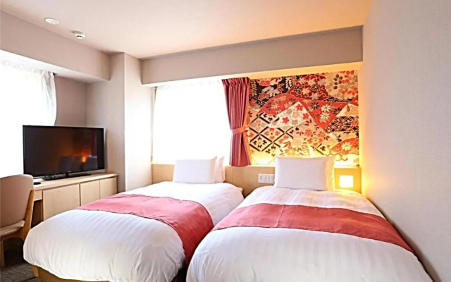 Universal Twin room (트윈 침대 2개) 사진 3