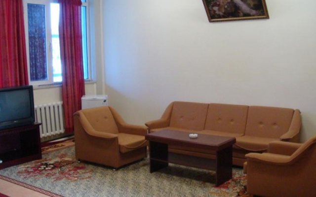 Hotel Bukhara-Boodin