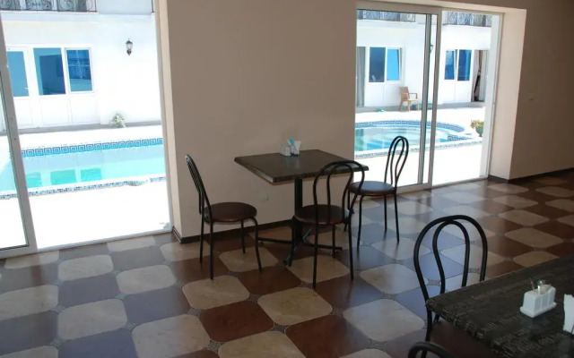 Hotel Sheikh