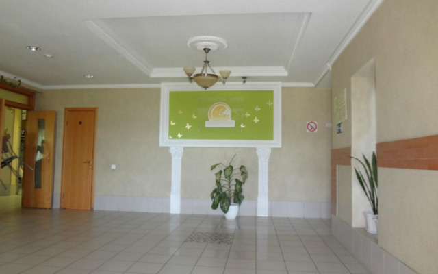 Hotel Solnechny
