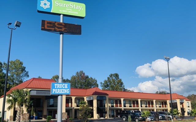 SureStay Hotel by Best Western Meridian