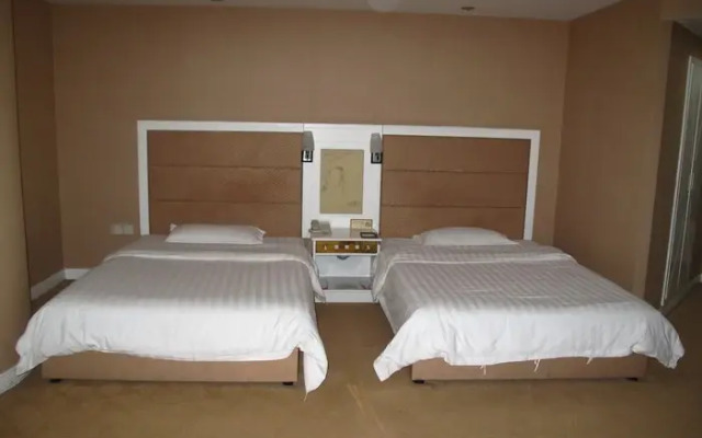 Dafuyuan Hotel Mudanjiang