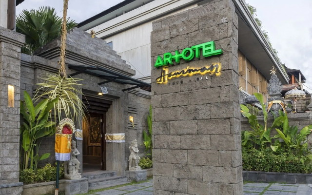 ARTOTEL Haniman Ubud