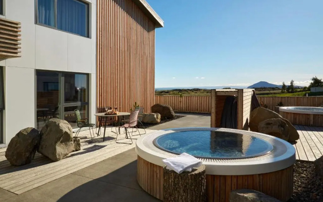 Mývatn - Berjaya Iceland Hotels