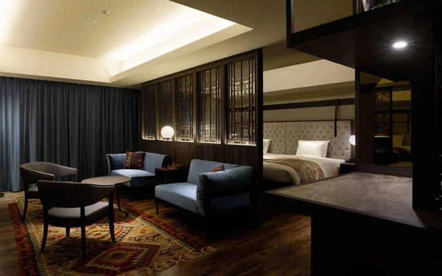 Twin Junior Suite (트윈 침대 2개) 사진 1